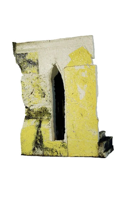 La puerta de la cantera